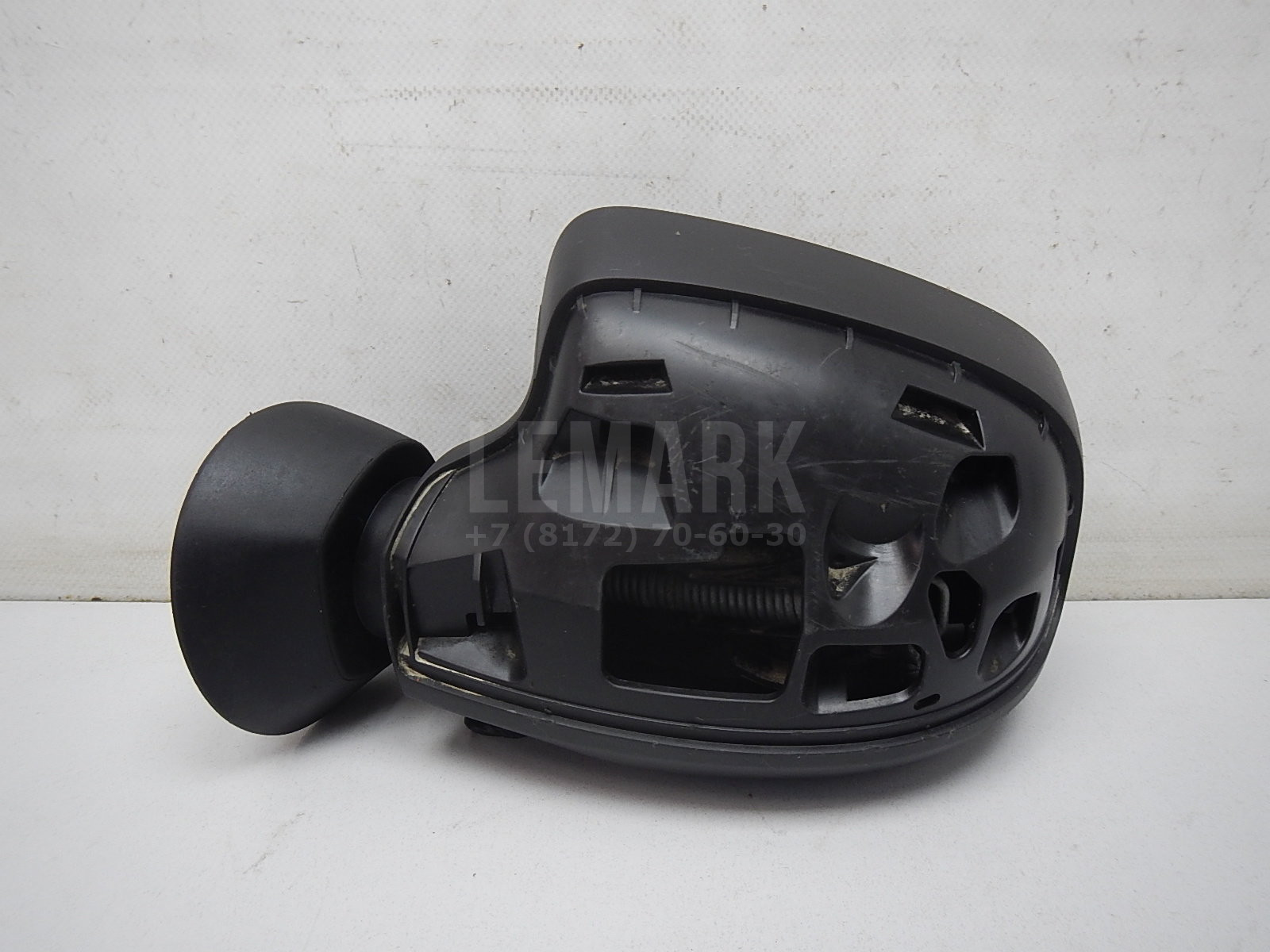 Зеркало левое электрическое Renault Duster 2011> 963023520R