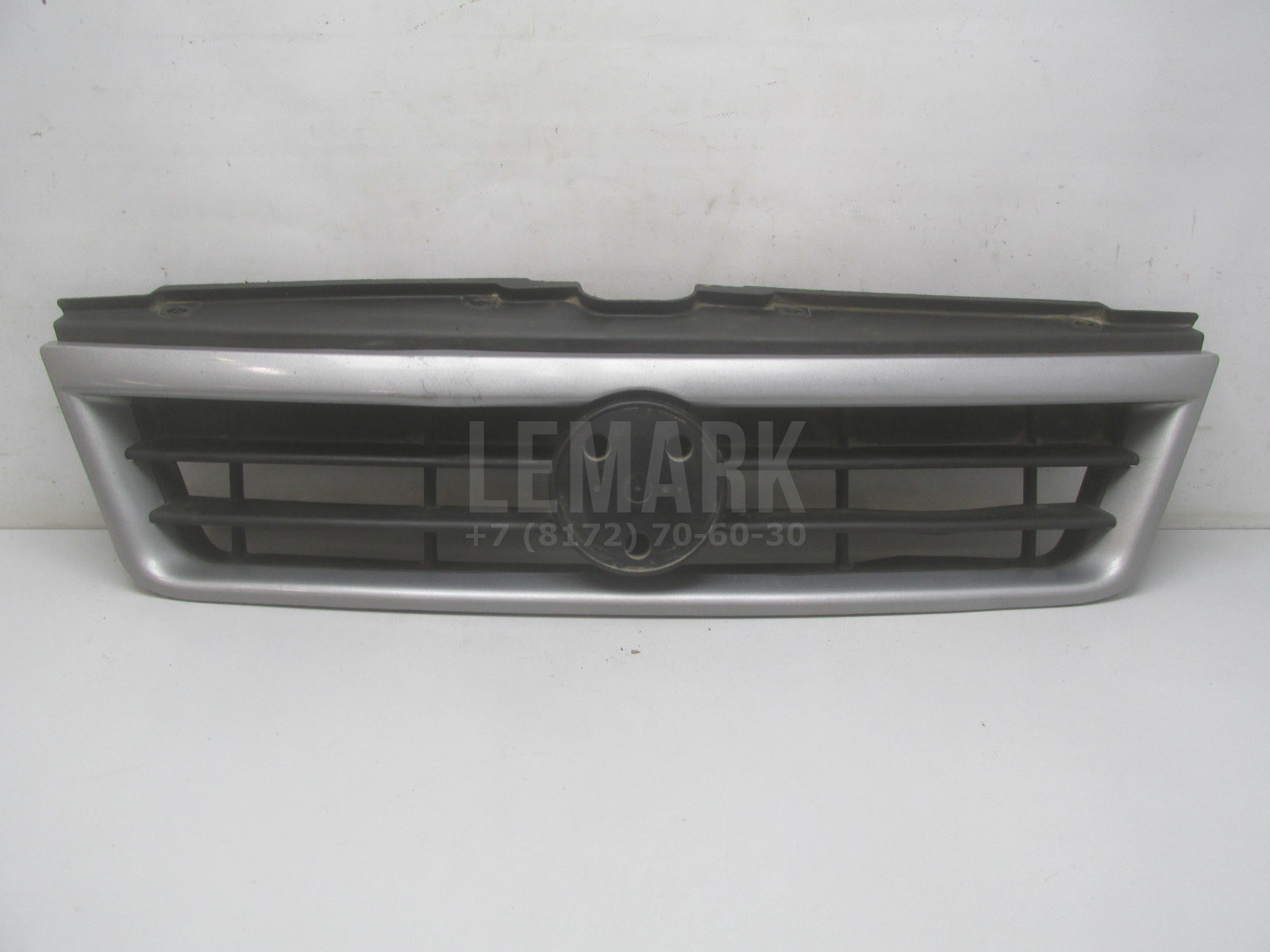 Решетка радиатора Fiat Ducato 2002-2006 LS132915801