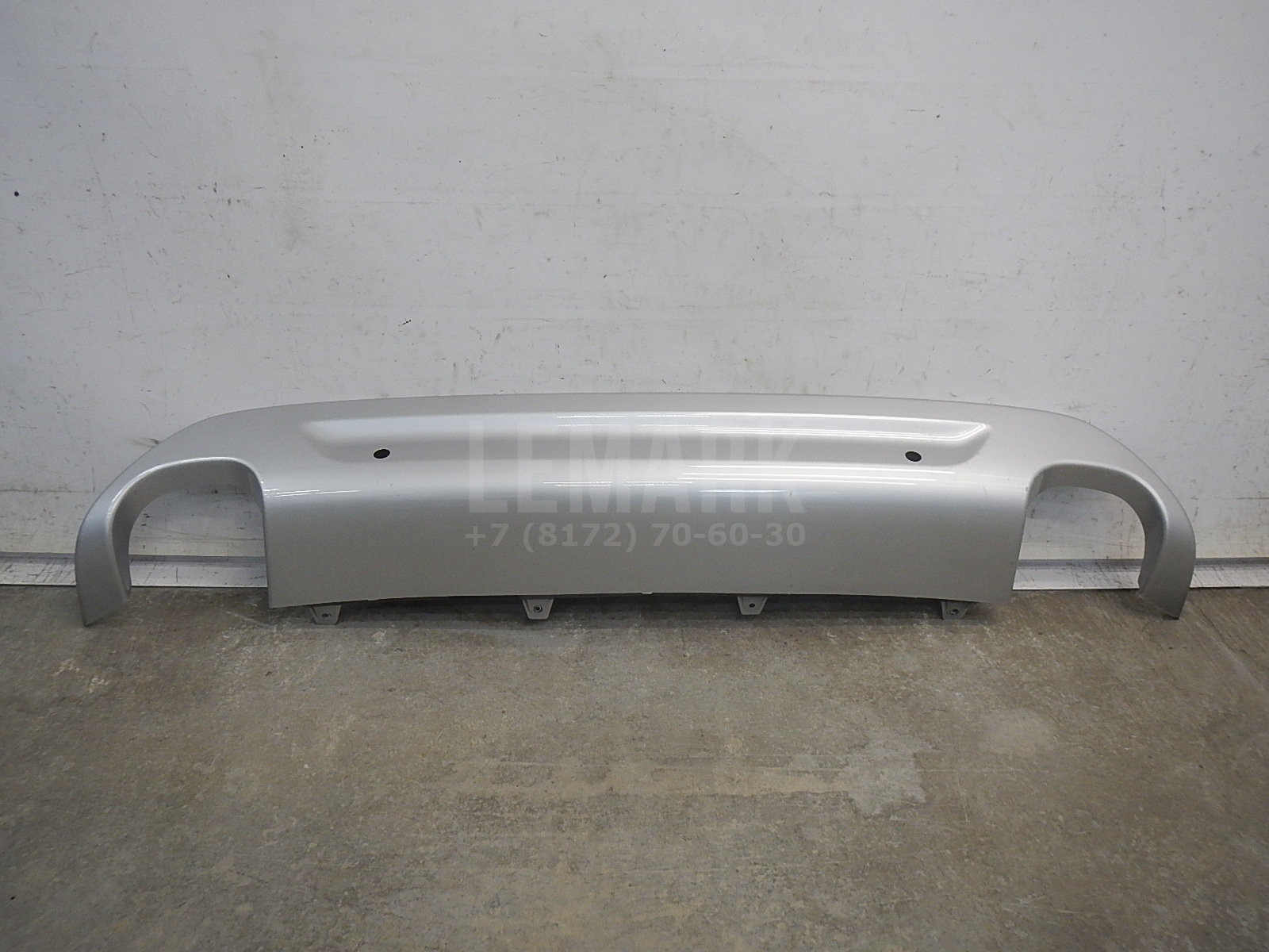 Накладка заднего бампера Volvo XC70 Cross Country 2007-2016 30779543