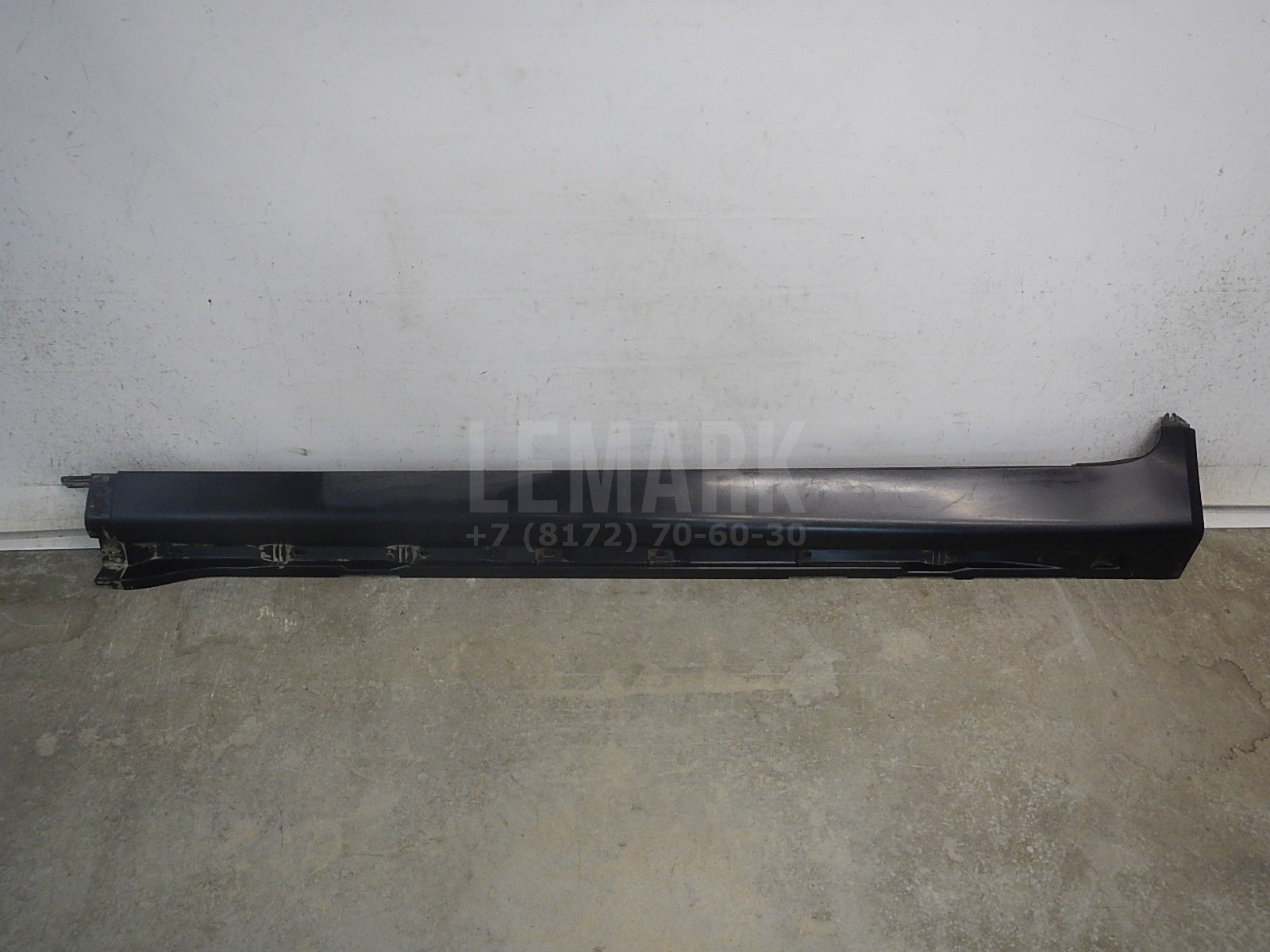Накладка на порог Volvo XC90 2002-2015 31333175