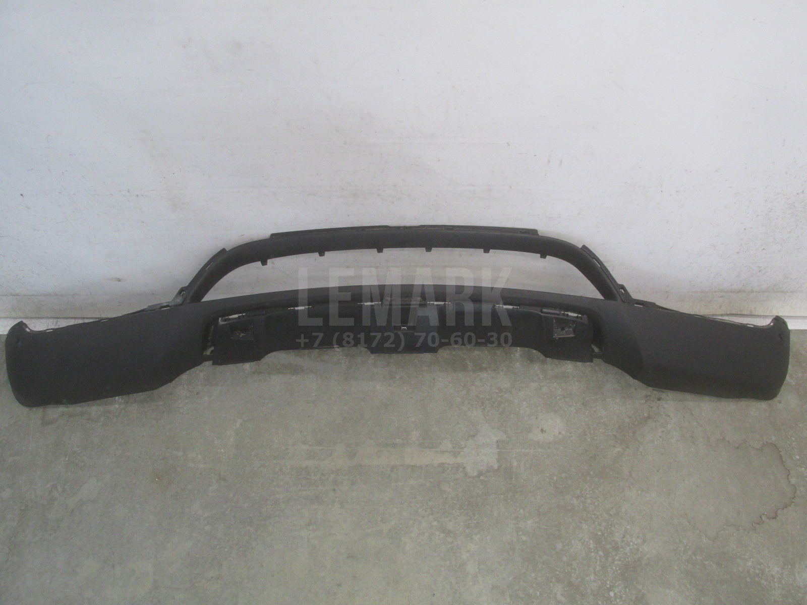 Юбка передняя BMW X6 E71 2008> 51117179848