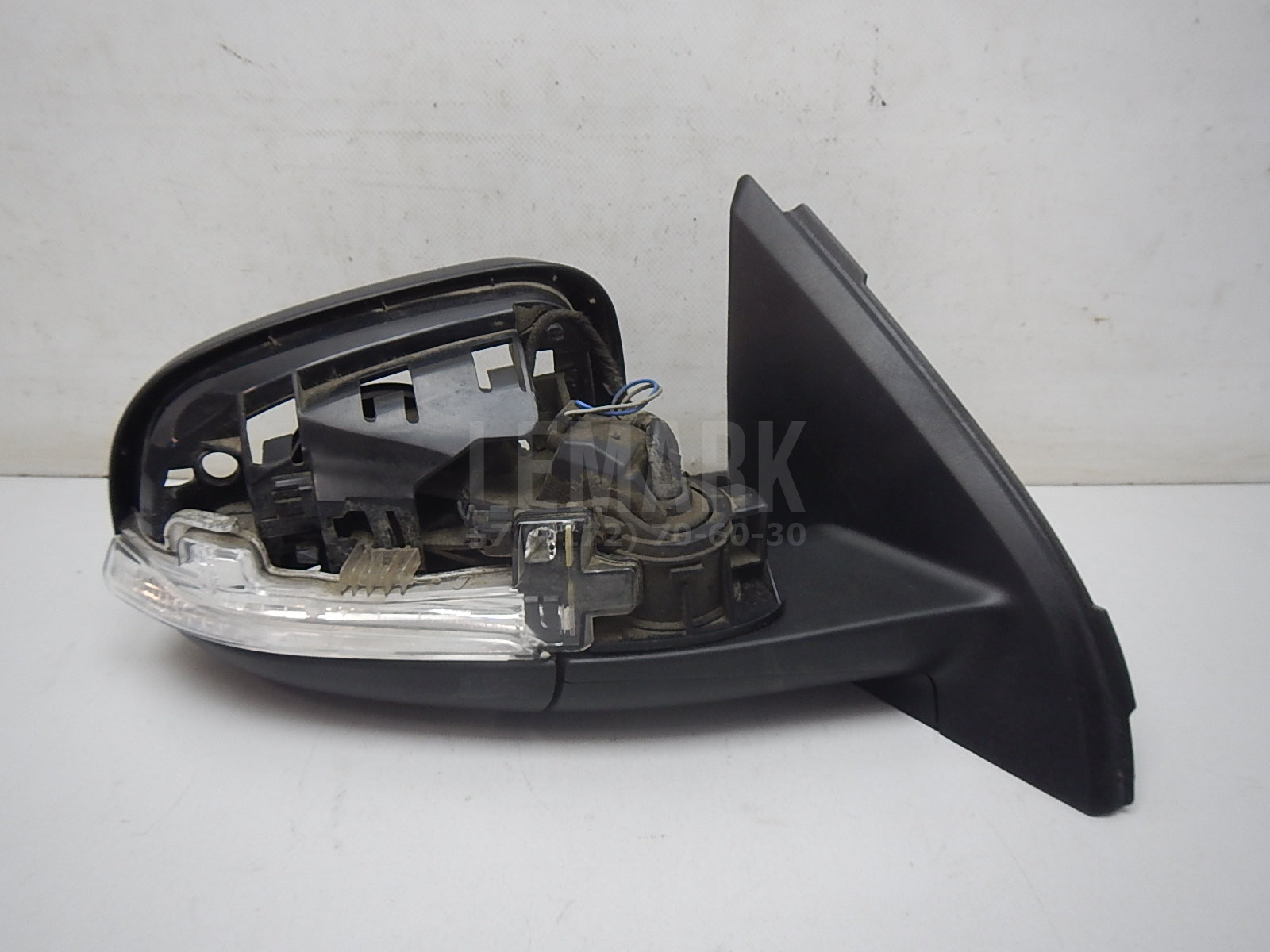 Зеркало правое электрическое Volvo S60 2010-2018 31371154