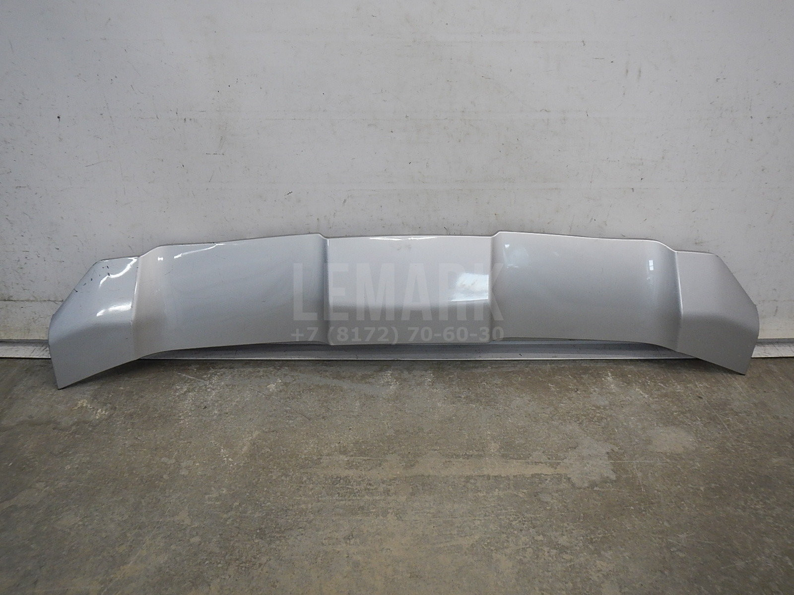 Накладка переднего бампера Lexus LX 570 (URJ200) 2007> 5212960050