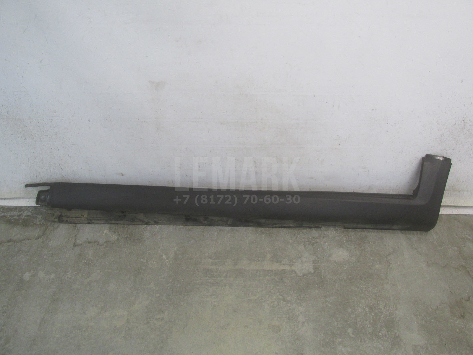 Накладка на порог Volvo XC70 Cross Country 2007-2016 30763663