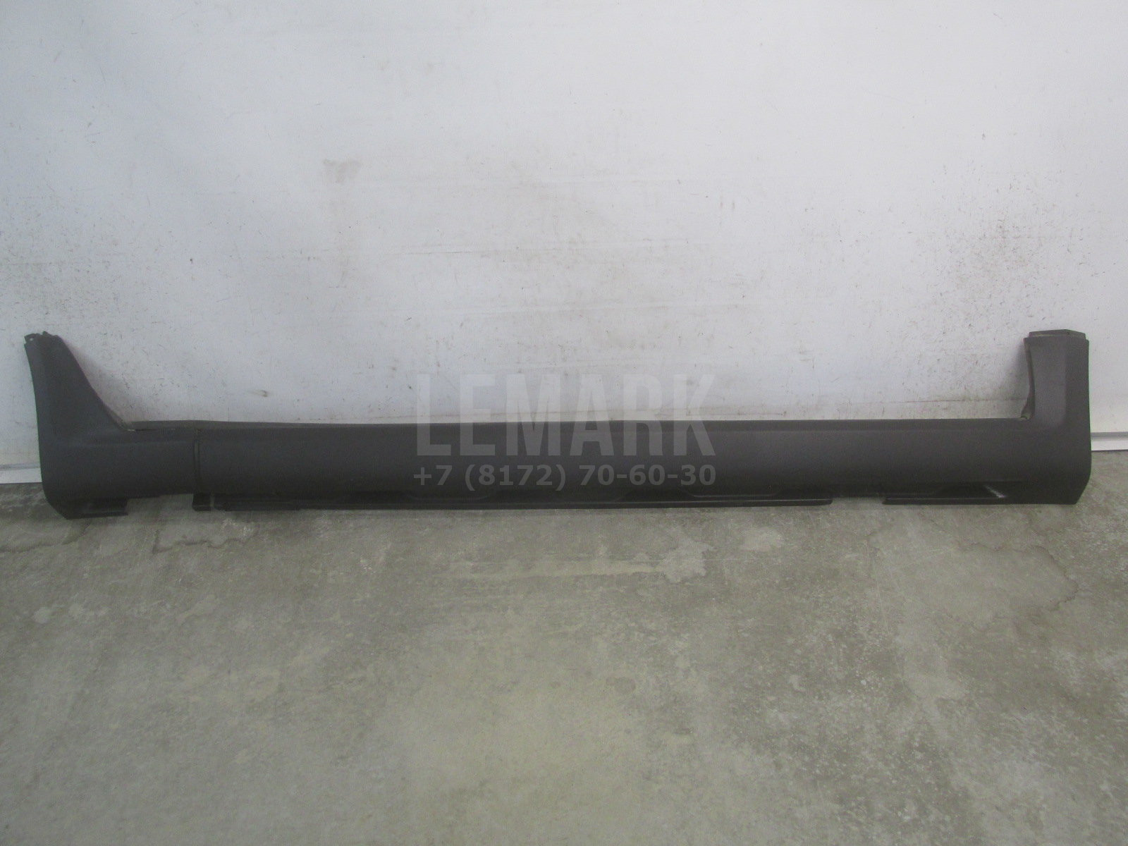 Накладка на порог Volvo XC70 Cross Country 2007-2016 30763663