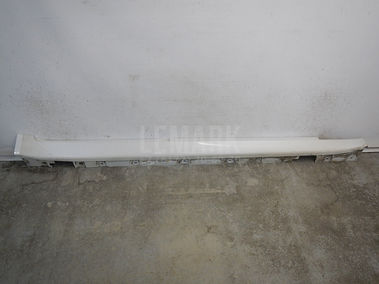 Накладка на порог BMW 7-серия F01 2008> 51777185044
