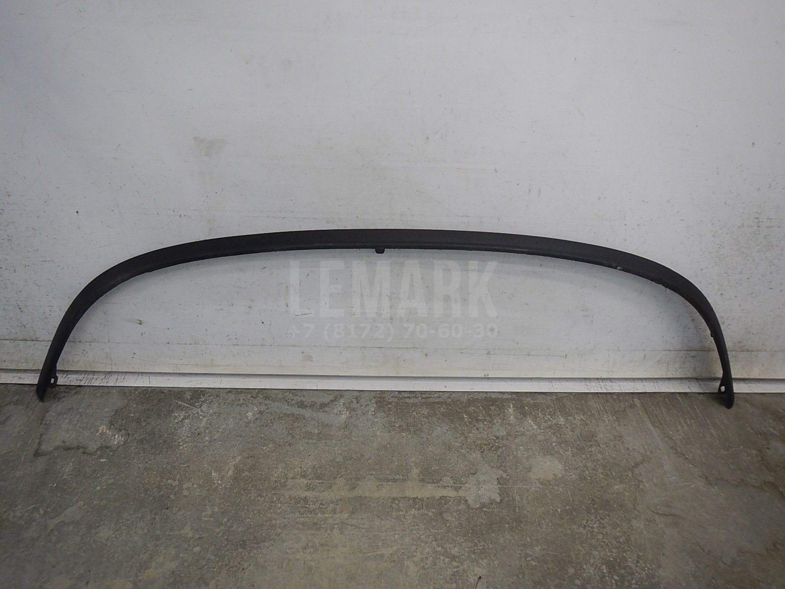 Юбка передняя Renault Fluence 2010> 960150011R