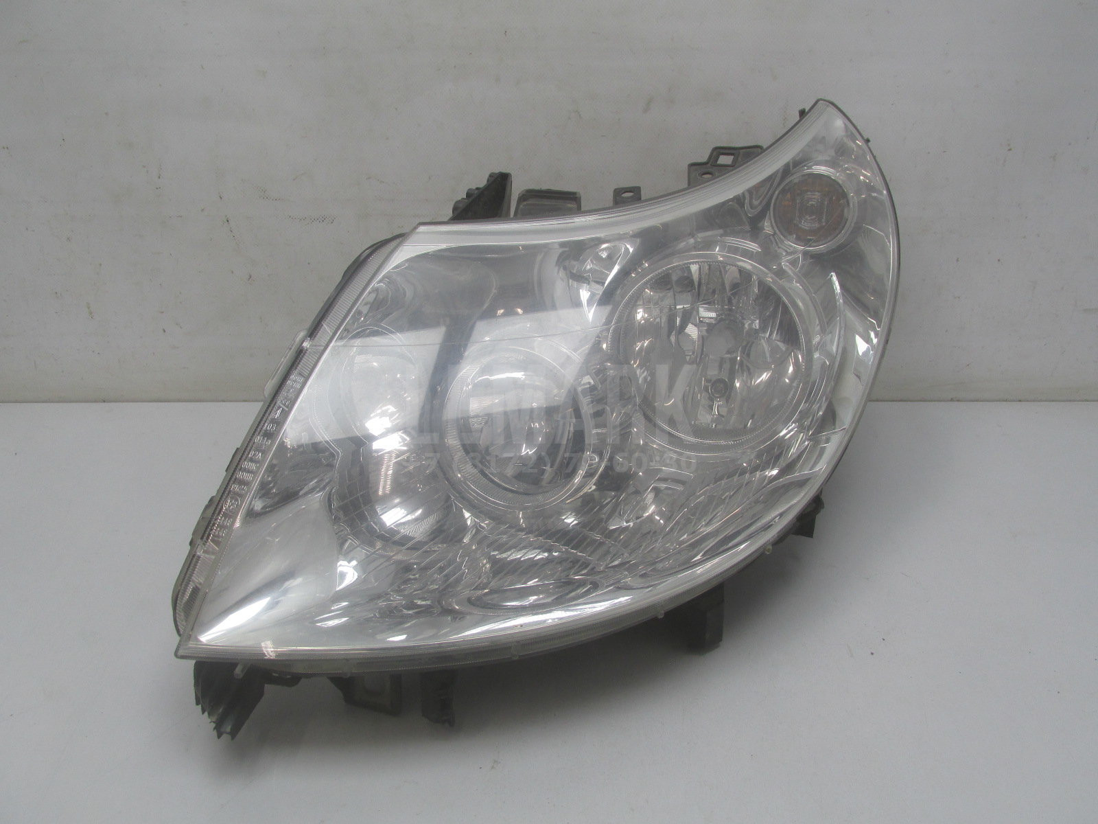 Фара левая Fiat Ducato 2006> 1369497080