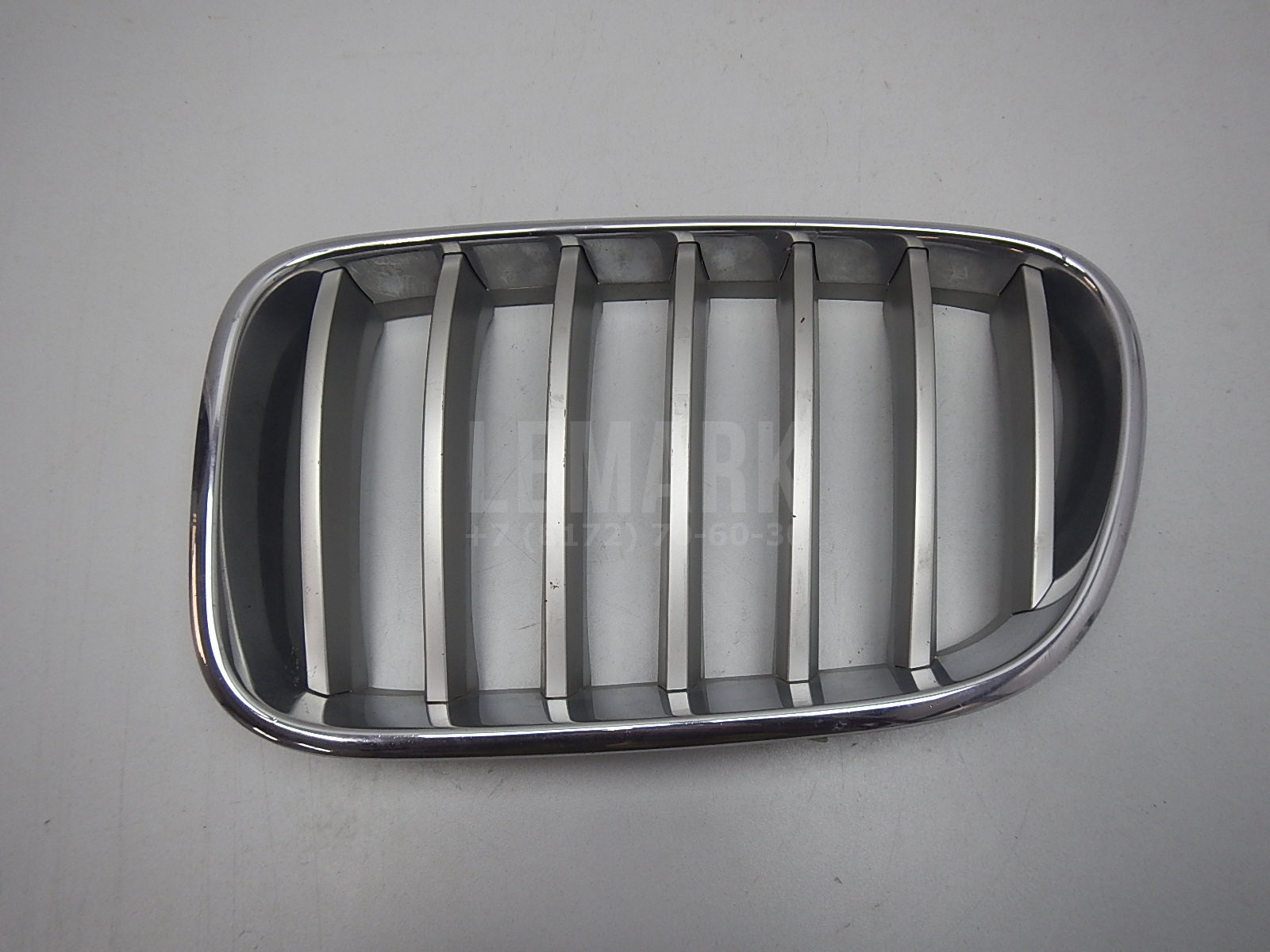 Решетка радиатора BMW X3 F25 2010> 51117210725