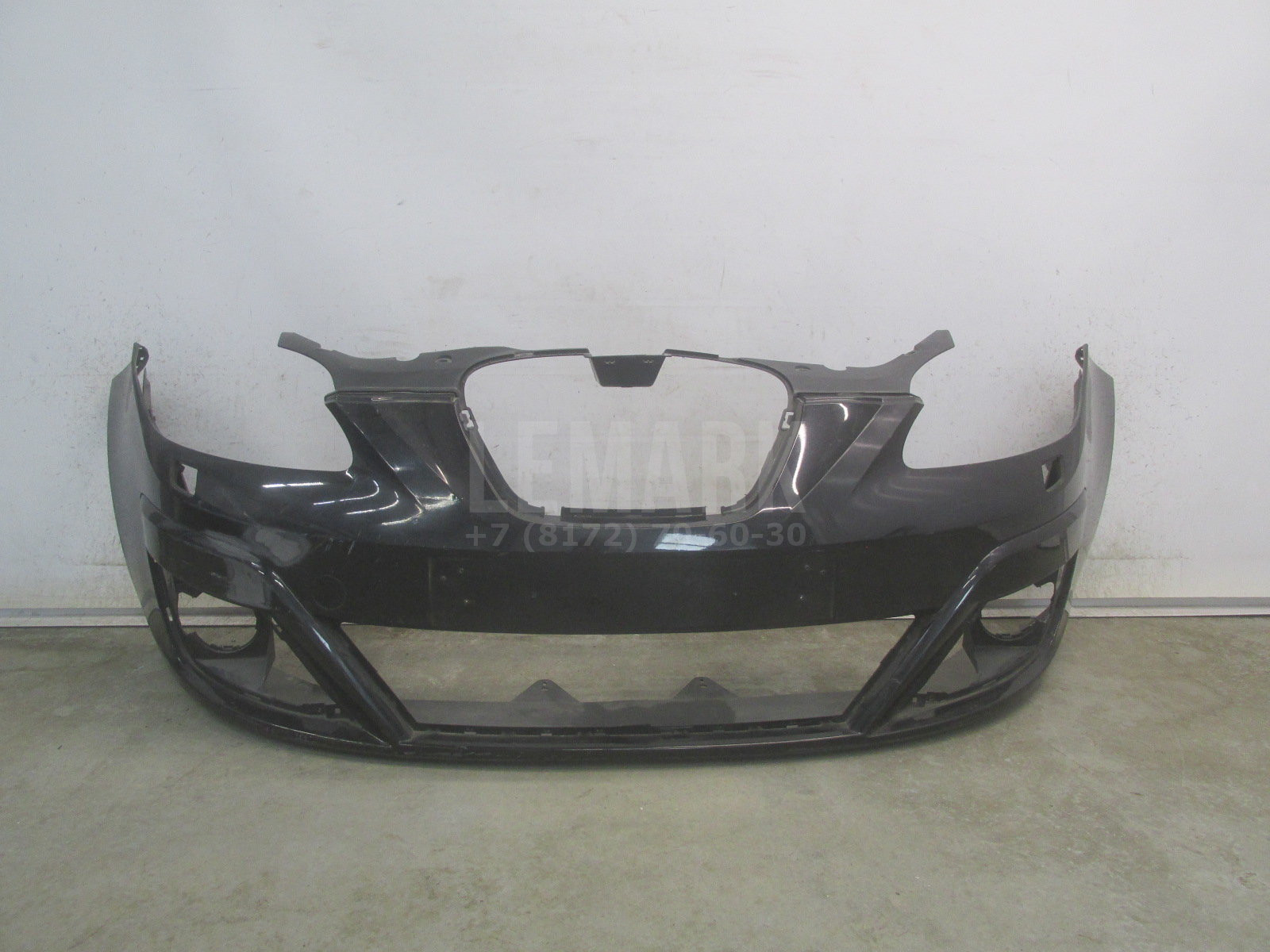 Бампер передний Seat Altea 2004> 5P9807221