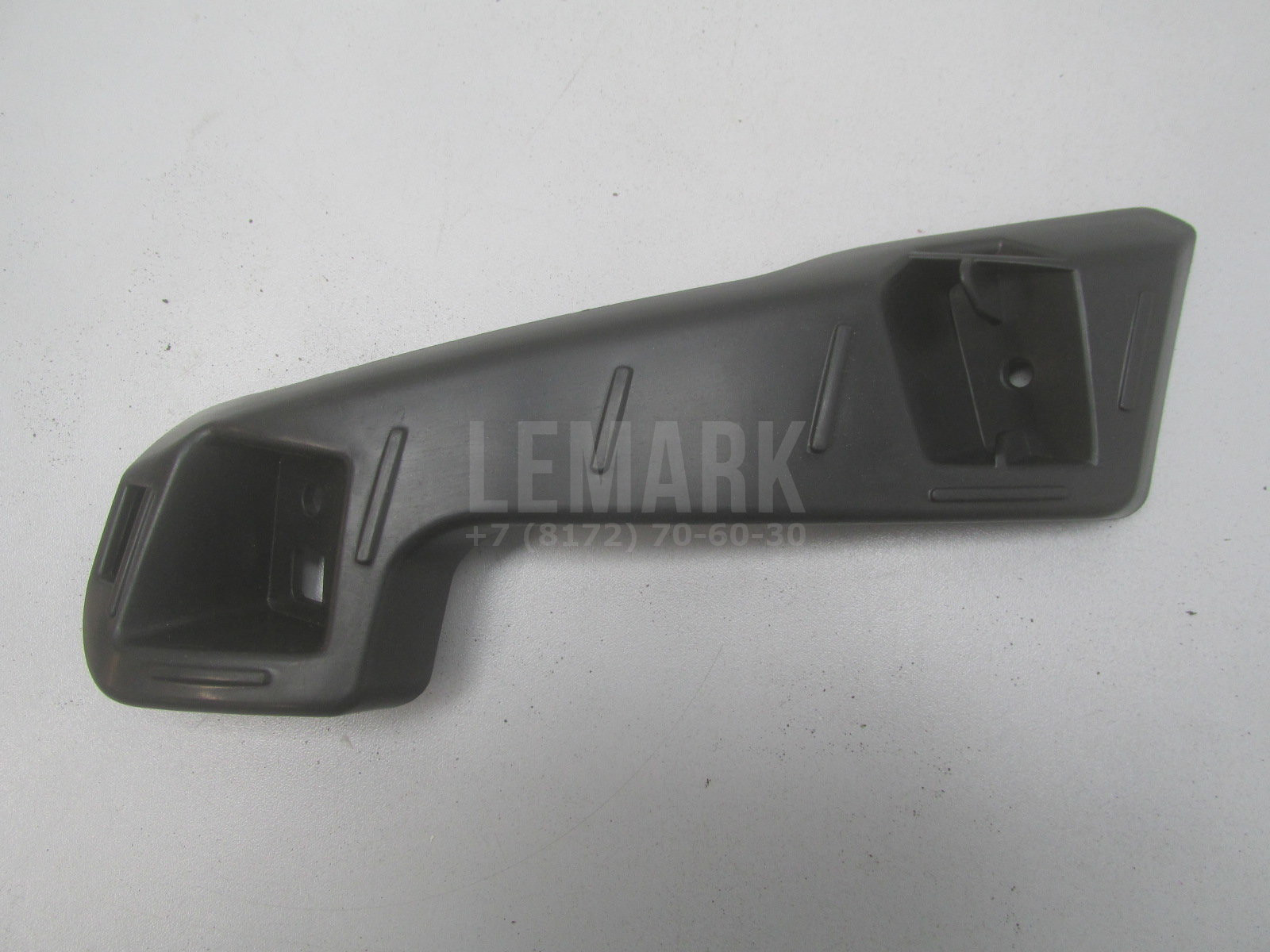 Кронштейн заднего бампера Renault Duster 2011> 850A64069R