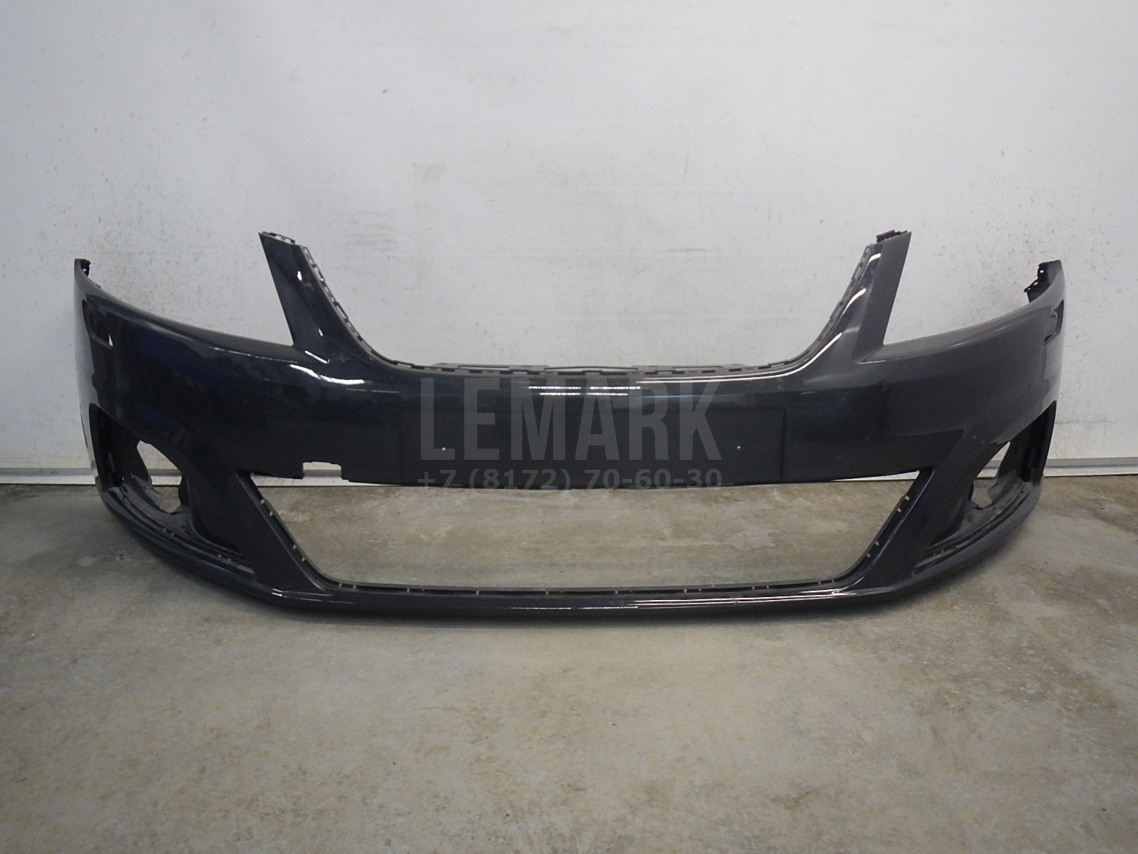 Бампер передний Seat Alhambra 2010> 7N5807221A