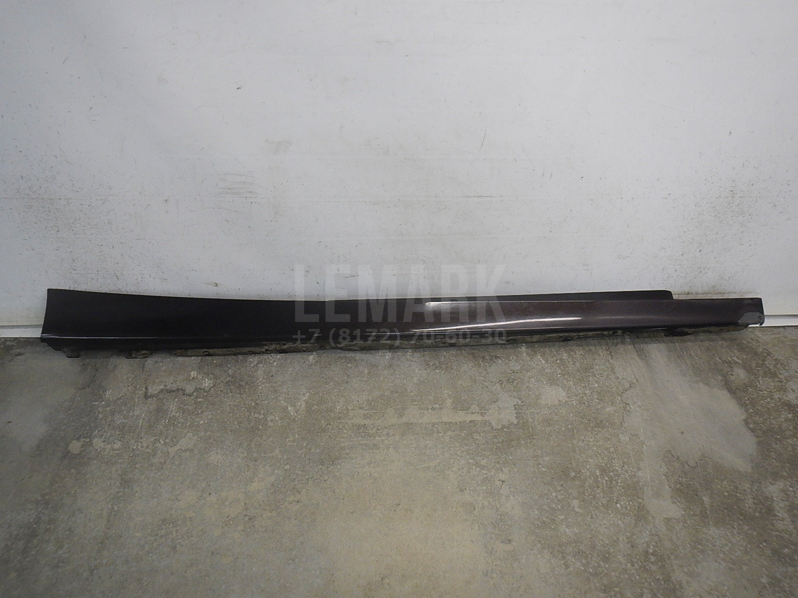 Накладка на порог BMW 3-серия F34 GT 2012> 51777293738