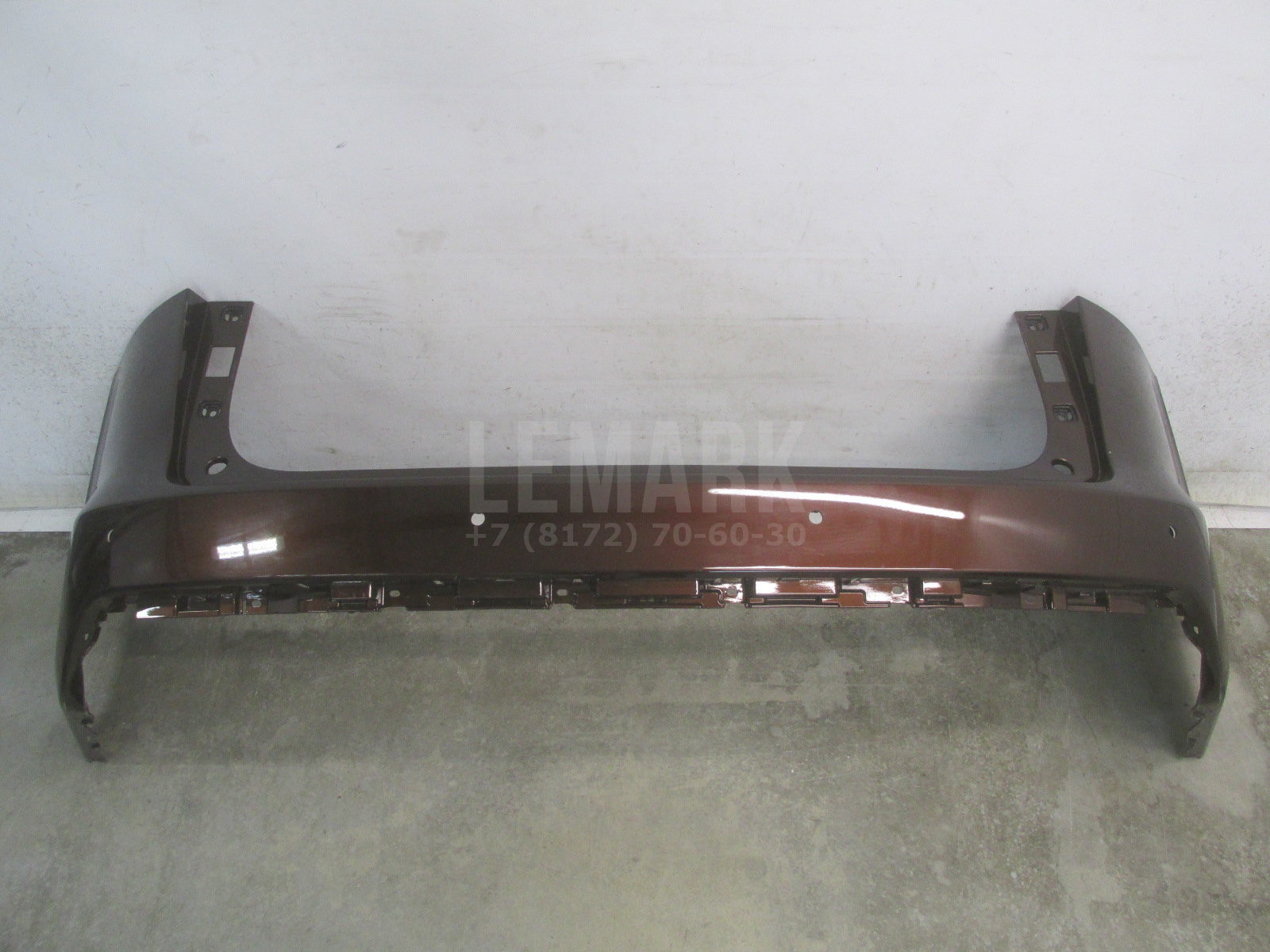 Бампер задний Lexus NX 200 2014> 5215978010