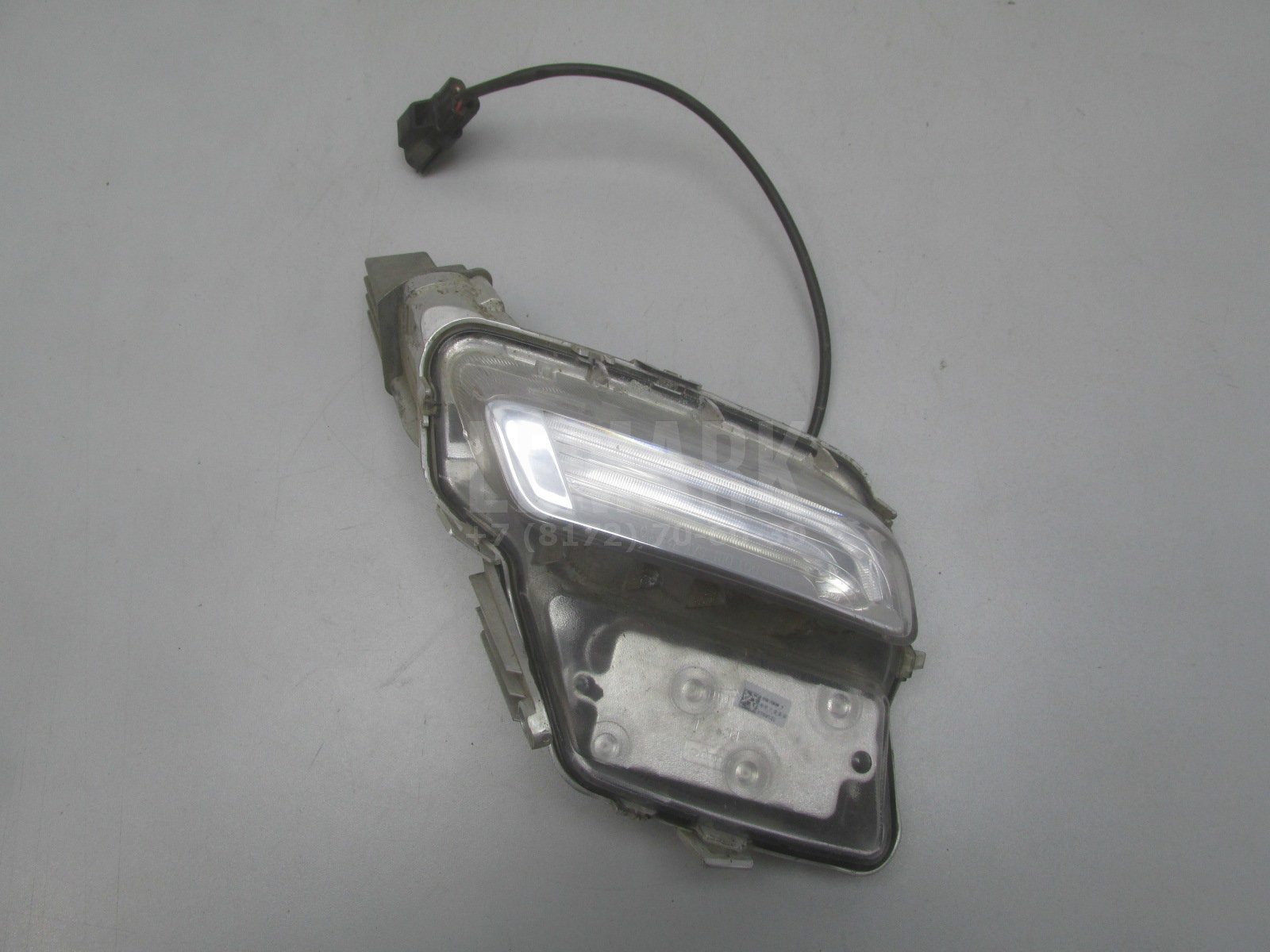 Ходовой огонь левый (ДХО) Volvo XC60 2008-2017 31420236
