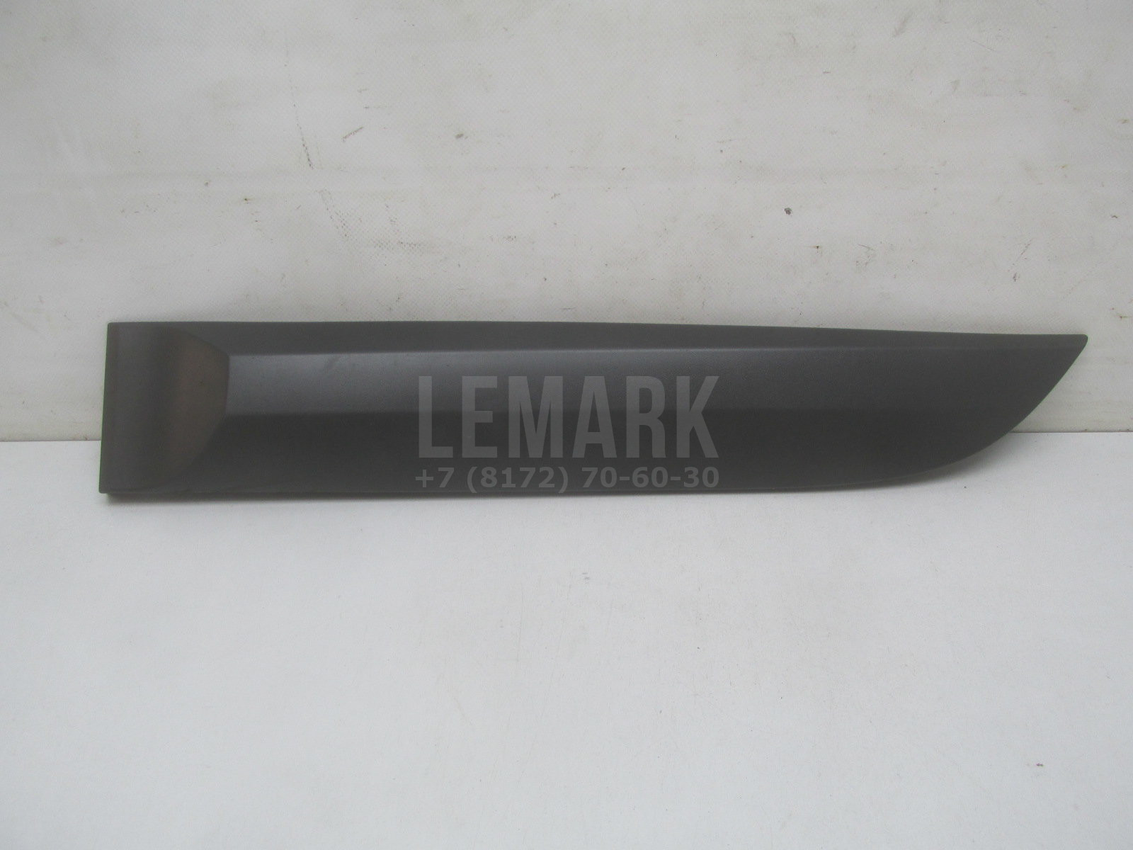 Накладка двери задней левой Renault Megane III 2009-2016 828776987R