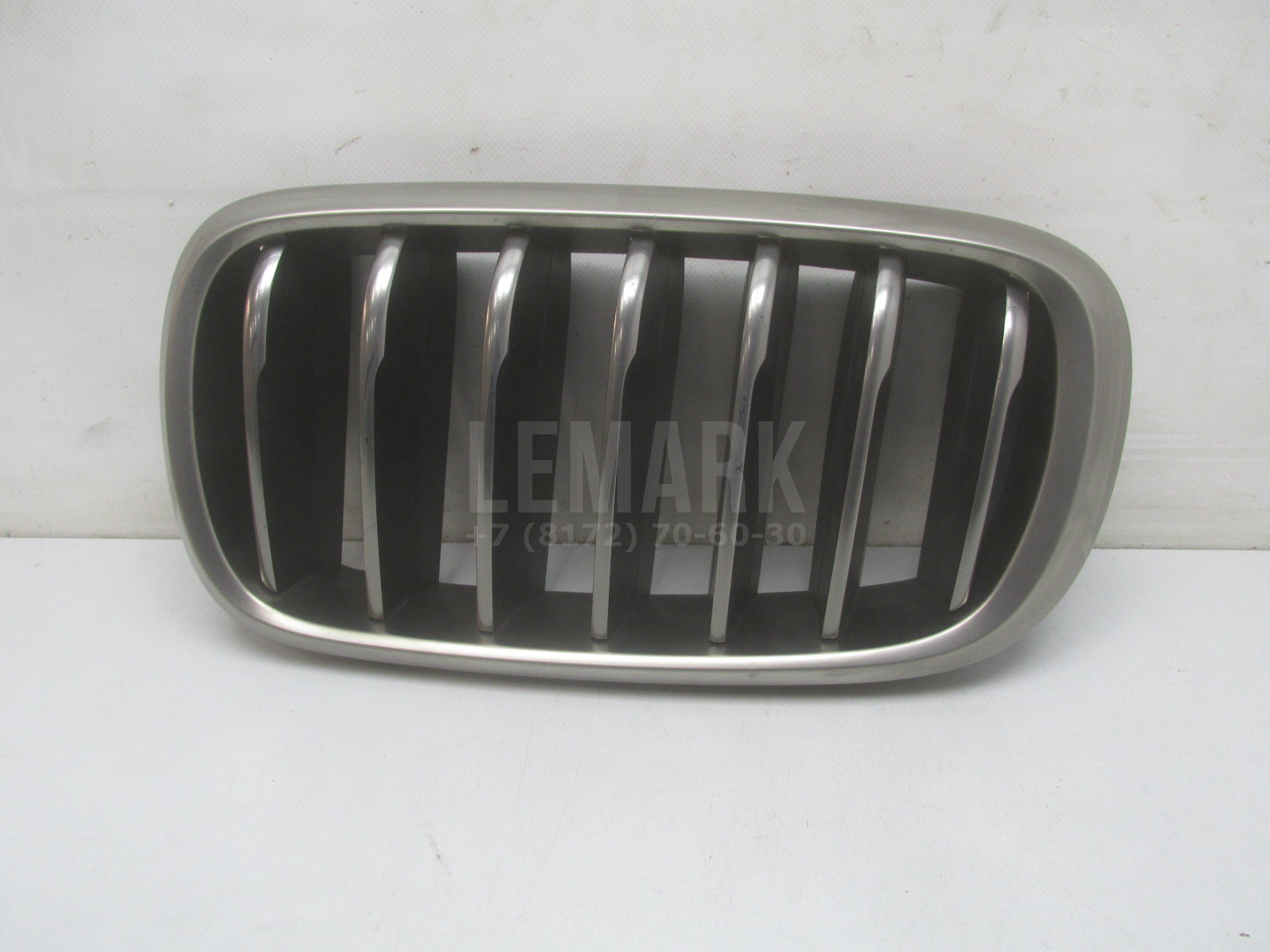 Решетка радиатора BMW X6 F16 2014> 51137349387