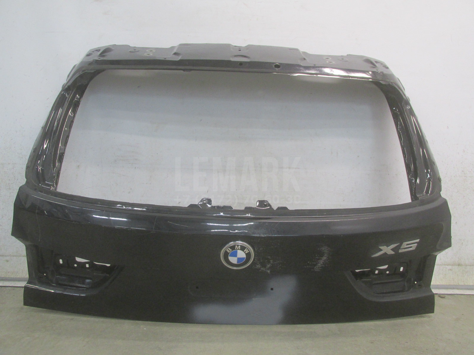 Дверь багажника BMW X5 F15 2013-2018 41007378121