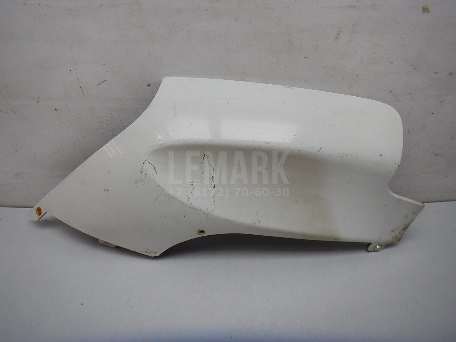 Накладка заднего бампера правая BMW X5 E70 2007> 51120413820