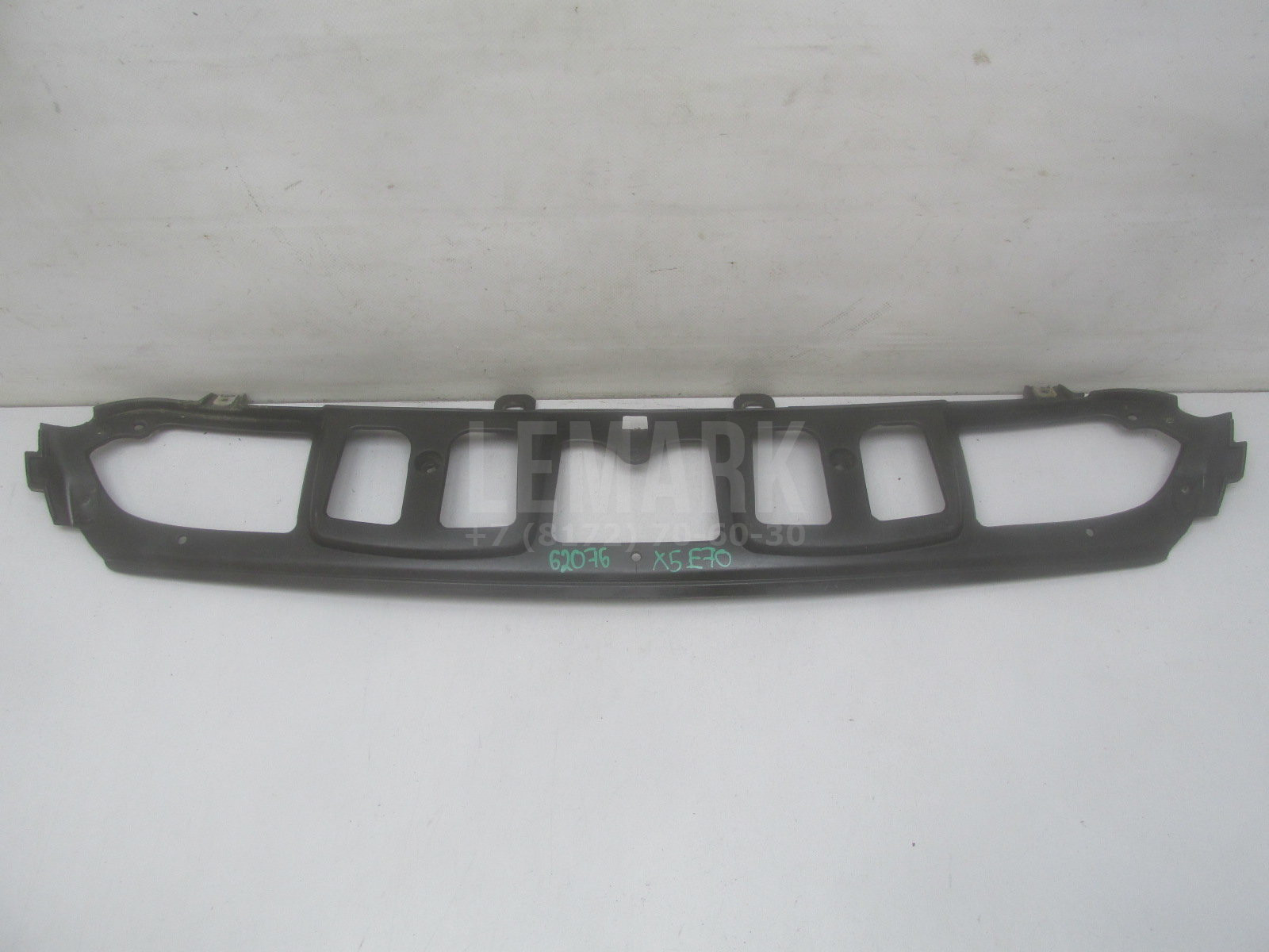Кронштейн переднего бампера BMW X5 E70 2007> 51110413809