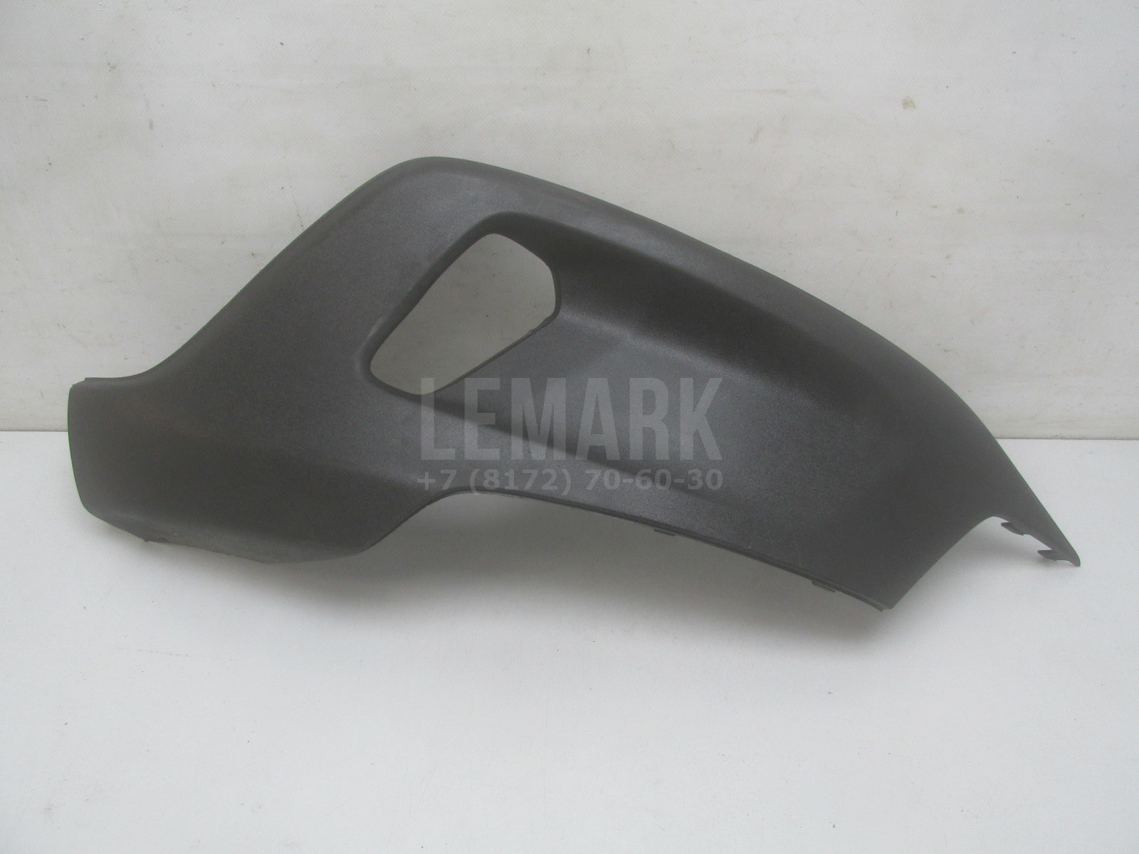 Накладка переднего бампера Volvo V40/V40 Cross Country 2012> 31353342