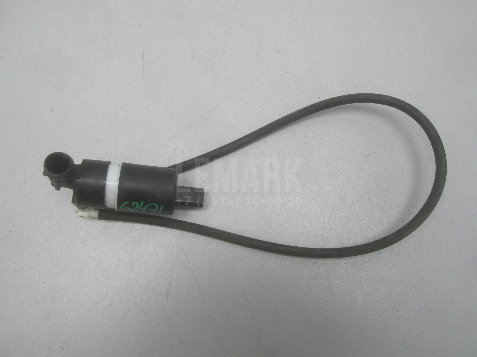 Насос омывателя Renault Logan II 2014> 286203634R